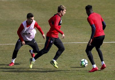 Lucas y la lucha por la Liga: "En esta vida imposibles hay muy pocas cosas" Lucas y la lucha por la Liga: "En esta vida imposibles hay muy pocas cosas"