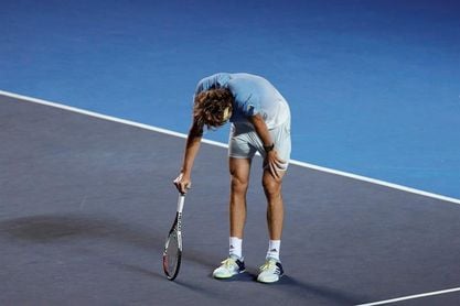 Del Potro da una clase de tenis a Zverev y accede a la final de Acapulco Del Potro da una clase de tenis a Zverev y accede a la final de Acapulco
