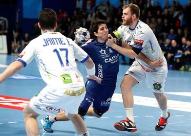 20-19. El Ademar se despide de Europa ante el Montpellier con la cabeza alta 20-19. El Ademar se despide de Europa ante el Montpellier con la cabeza alta