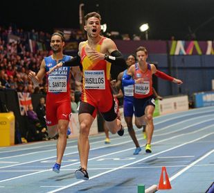 La IAAF recomienda entrenar más en sala para evitar descalificaciones La IAAF recomienda entrenar más en sala para evitar descalificaciones