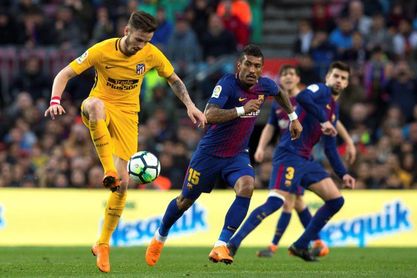 Saúl: "Vamos a pelear todos los partidos, y a ver que pasa al final" Saúl: "Vamos a pelear todos los partidos, y a ver que pasa al final"