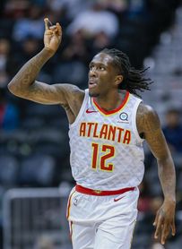 113-112. Prince sella con triple el triunfo de los Hawks 113-112. Prince sella con triple el triunfo de los Hawks
