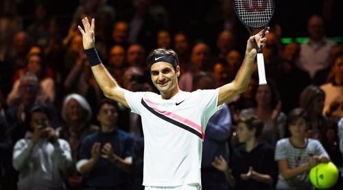 Federer, Nadal y Cilic se mantienen en el podio, Bautista entra al top 20 Federer, Nadal y Cilic se mantienen en el podio, Bautista entra al top 20