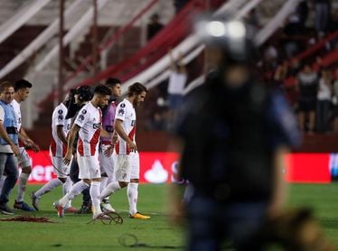 River Plate apenas empata y sigue sin norte en una Liga dominada por Boca River Plate apenas empata y sigue sin norte en una Liga dominada por Boca