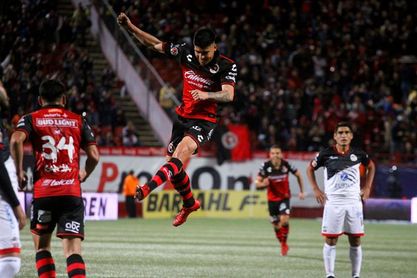 Tijuana mide fuerzas ante el Red Bulls en primer capítulo de cuartos de final Tijuana mide fuerzas ante el Red Bulls en primer capítulo de cuartos de final