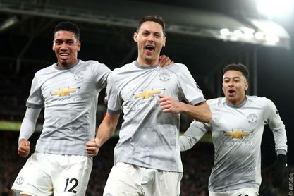Matic firmó un auténtico golazo. Matic firmó un auténtico golazo.