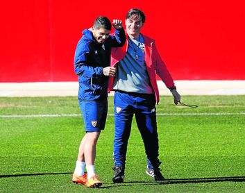 Dos 'finales' en 4 días: ¿Rotar o no rotar? Dos 'finales' en 4 días: ¿Rotar o no rotar?