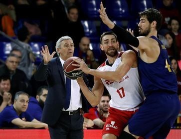Hervelle: "Cada partido a partir de ahora es una final" Hervelle: "Cada partido a partir de ahora es una final"
