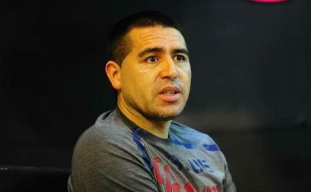 El alegato de Riquelme contra el postureo de los futbolistas El alegato de Riquelme contra el postureo de los futbolistas