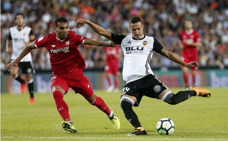 Al Valencia se le da bien el sur Al Valencia se le da bien el sur