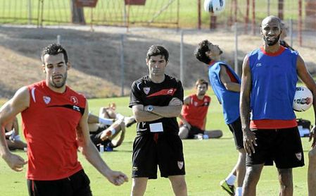 El Sevilla, el gran lunar de Marcelino El Sevilla, el gran lunar de Marcelino