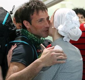 Txikon: "El balance es muy negativo porque no he cumplido mis expectativas" Txikon: "El balance es muy negativo porque no he cumplido mis expectativas"
