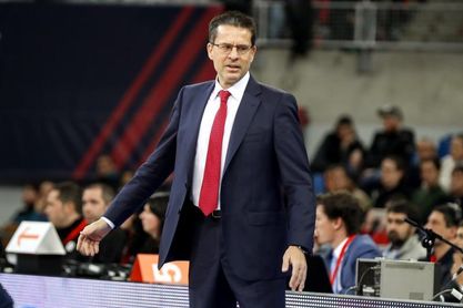 El Baskonia busca su primer triunfo europeo para agarrarse al "playoff" El Baskonia busca su primer triunfo europeo para agarrarse al "playoff"