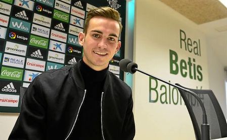 Fabián: "Hay que pensar únicamente en el Alavés" Fabián: "Hay que pensar únicamente en el Alavés"