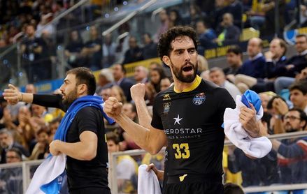Beirán: "Tenemos menos margen para perder tras la derrota ante Morabanc" Beirán: "Tenemos menos margen para perder tras la derrota ante Morabanc"