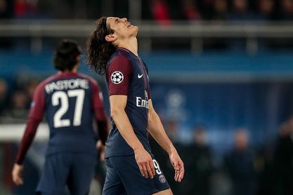 Cavani quiere dejar el PSG, según "Le Parisien" Cavani quiere dejar el PSG, según "Le Parisien"