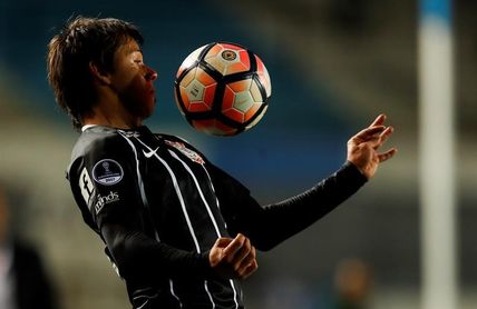 Jugadores del Corinthians apoyan al paraguayo Romero tras la polémica por xenofobia Jugadores del Corinthians apoyan al paraguayo Romero tras la polémica por xenofobia
