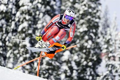 Jansrud gana por quinta vez el supergigante de Kvitfjell Jansrud gana por quinta vez el supergigante de Kvitfjell