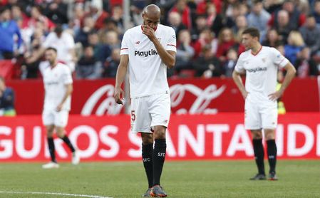 El Sánchez-Pizjuán pierde la magia El Sánchez-Pizjuán pierde la magia