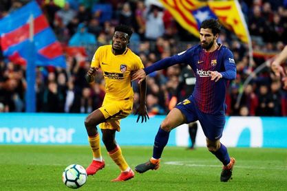 André Gomes: "No me siento bien en el campo; no estoy disfrutando" André Gomes: "No me siento bien en el campo; no estoy disfrutando"