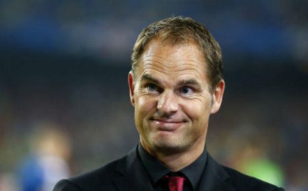 Puro Mourinho, tremendo zasca a De Boer Puro Mourinho, tremendo zasca a De Boer