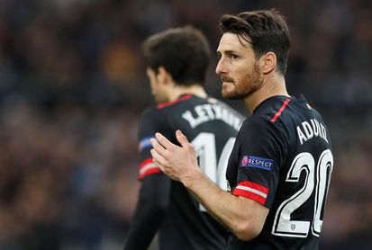 Aduriz para liderar la remontada Aduriz para liderar la remontada