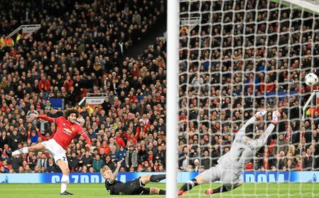 Sergio Rico sostuvo a su equipo cuando más sufrió Sergio Rico sostuvo a su equipo cuando más sufrió