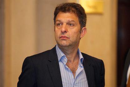 El presidente del Colo Colo es detenido en Chile tras pelear con un gobernador El presidente del Colo Colo es detenido en Chile tras pelear con un gobernador