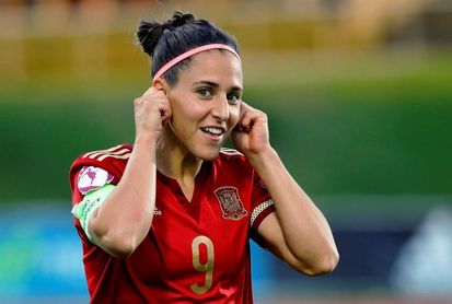 Vero Boquete debuta con victoria en el fútbol chino Vero Boquete debuta con victoria en el fútbol chino