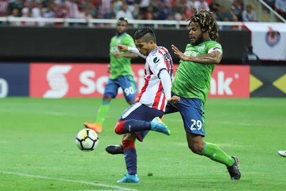 Chivas contra Red Bulls y Toronto FC frente América serán las semifinales Chivas contra Red Bulls y Toronto FC frente América serán las semifinales