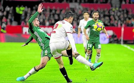Dos sevillistas y un bético, entre los más visitados de la semana en Transfermarkt Dos sevillistas y un bético, entre los más visitados de la semana en Transfermarkt