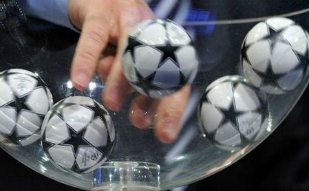 Horario y televisión del sorteo de cuartos de final de la Champions League Horario y televisión del sorteo de cuartos de final de la Champions League
