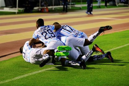 La Universidad Católica buscará aprovecharse del resbalón de Emelec en la Libertadores La Universidad Católica buscará aprovecharse del resbalón de Emelec en la Libertadores