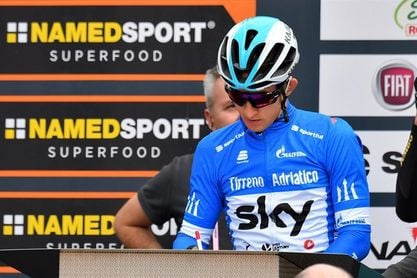 Kwiatkowski busca revalidar título en la Milán-Sanremo Kwiatkowski busca revalidar título en la Milán-Sanremo
