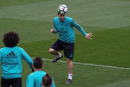 Casemiro rota en un once con Kovacic, Lucas y Asensio Casemiro rota en un once con Kovacic, Lucas y Asensio