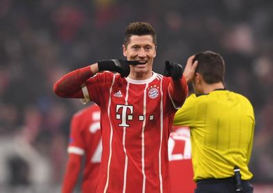 El Bayern no dejará marchar a Lewandowski, según "Kicker" El Bayern no dejará marchar a Lewandowski, según "Kicker"