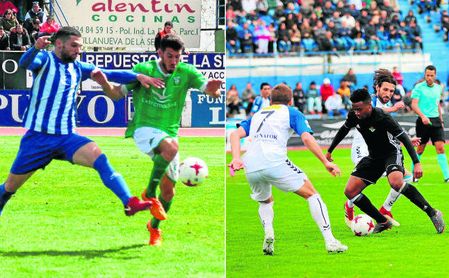 Imágenes de los encuentros del Écija y Betis Deportivo en la jornada 30 Imágenes de los encuentros del Écija y Betis Deportivo en la jornada 30