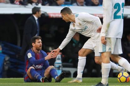 Cristiano, Messi y figuras mundiales llegan pletóricos a la fecha FIFA Cristiano, Messi y figuras mundiales llegan pletóricos a la fecha FIFA