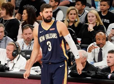 Mirotic, doble-doble en triunfo de Pelicans; Abrines, perfecto con Thunder Mirotic, doble-doble en triunfo de Pelicans; Abrines, perfecto con Thunder