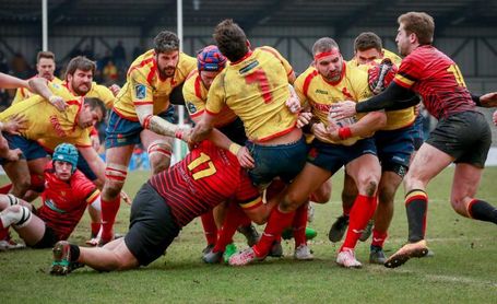 Rugby Europa dice que siempre opera con altos estándares en la selección de árbitros Rugby Europa dice que siempre opera con altos estándares en la selección de árbitros