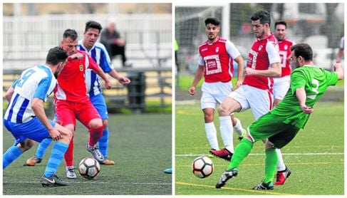 Así fue la jornada en Segunda Andaluza Así fue la jornada en Segunda Andaluza