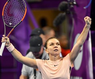 Simona Halep continúa liderando el ranking WTA Simona Halep continúa liderando el ranking WTA