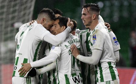 Calca el arranque de la primera vuelta liguera Calca el arranque de la primera vuelta liguera