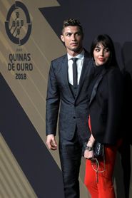 Cristiano Ronaldo, nombrado mejor jugador portugués un año más Cristiano Ronaldo, nombrado mejor jugador portugués un año más