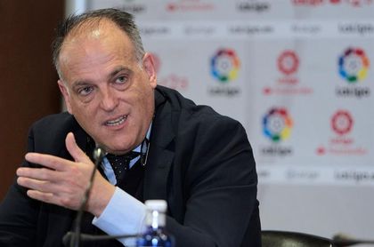 LaLiga y el Ministerio de Cultura fomentarán "el deporte de leer" LaLiga y el Ministerio de Cultura fomentarán "el deporte de leer"