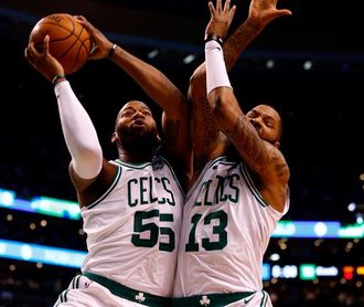 100-99. Morris sella la victoria de los Celtics que detienen a los Thunder 100-99. Morris sella la victoria de los Celtics que detienen a los Thunder
