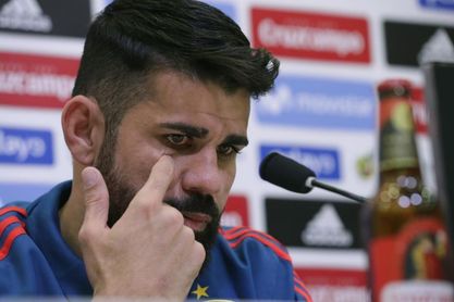 Diego Costa: "Echo de menos a Morata" Diego Costa: "Echo de menos a Morata"