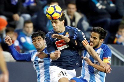 Javi López trabaja al margen en la Ciudad Deportiva Javi López trabaja al margen en la Ciudad Deportiva