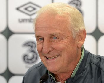 Trapattoni: "Si el Juventus pasa, creo que podrá volver a ganar la Champions" Trapattoni: "Si el Juventus pasa, creo que podrá volver a ganar la Champions"