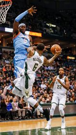 120-127. Jordan y los Clippers recuperan la forma y vencen a los Bucks 120-127. Jordan y los Clippers recuperan la forma y vencen a los Bucks